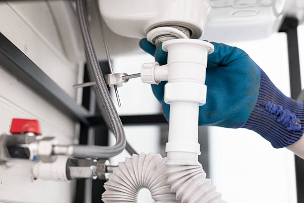 Reliable Sewer Line Repair contractor in Hightstown, NJ by AAA Plumbing Heating